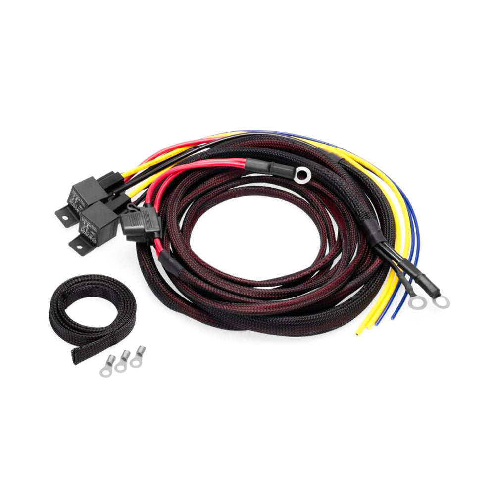 NUKE PERFORMANCE Kabelsatz Kraftstoffpumpe Dual Fuel Pump 30A