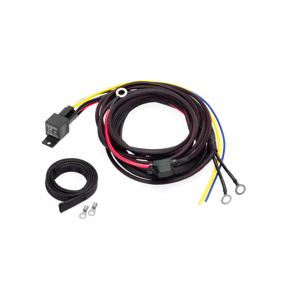 NUKE PERFORMANCE Kabelsatz Kraftstoffpumpe Single Fuel Pump 30A