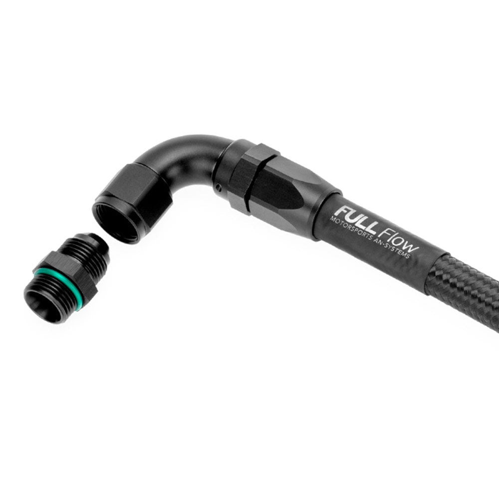 NUKE PERFORMANCE Kraftstoffleitung für LS Fuel Rails passend für GM LS1 LS2 LS3 LS6 L76 L99