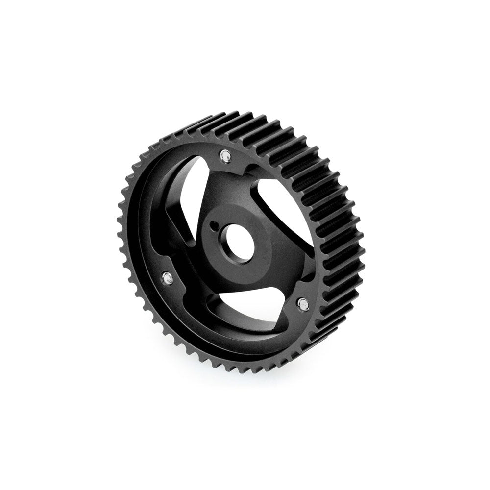 NUKE PERFORMANCE Nockenwellenrad verstellbar passend für Toyota 1JZ-GTE / 2JZ-GTE Non-VVTi (Aluminium)