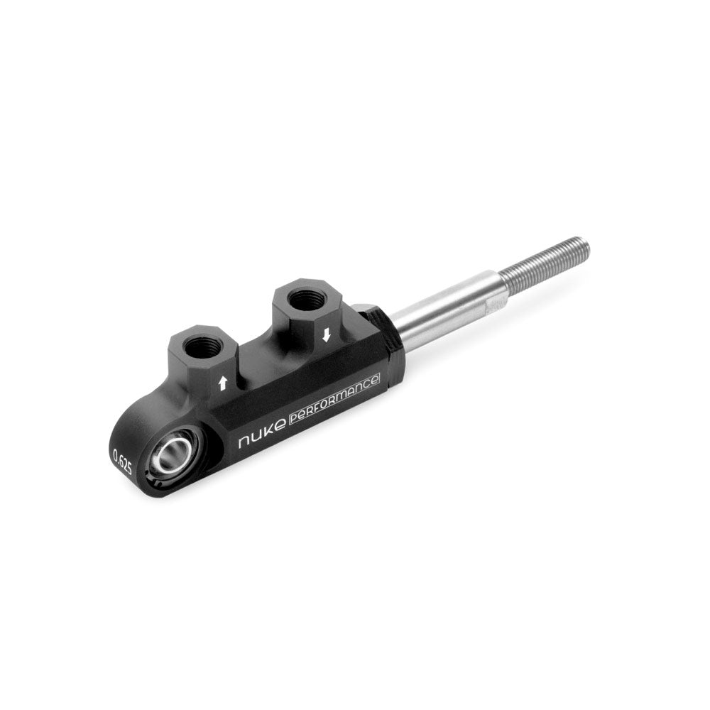 NUKE PERFORMANCE SBM Master Zylinder hydraulisch (0,625" / 0,7" / 0,75")
