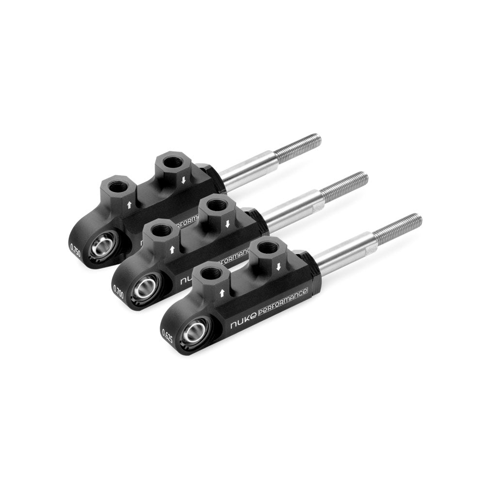 NUKE PERFORMANCE SBM Master Zylinder hydraulisch (0,625" / 0,7" / 0,75")