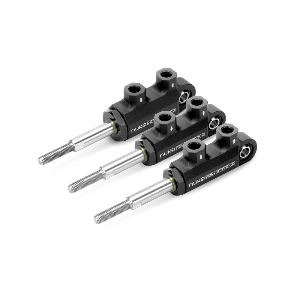 NUKE PERFORMANCE SBM Master Zylinder hydraulisch (0,625" / 0,7" / 0,75")