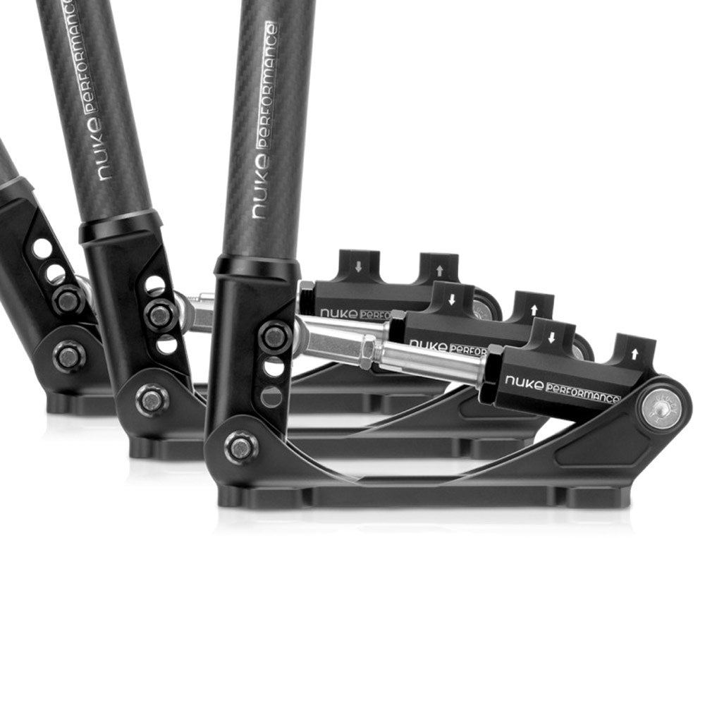 NUKE PERFORMANCE SBM Master Zylinder hydraulisch (0,625" / 0,7" / 0,75")