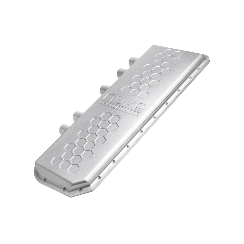 NUKE PERFORMANCE Trockensumpf Ölwanne passend für BMW M50 / S50 / S54 (Aluminium)