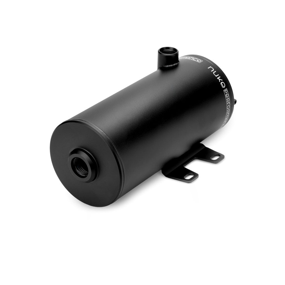 NUKE PERFORMANCE Universeller Kühlmittel Ausgleichsbehälter 1.5L (Aluminium)