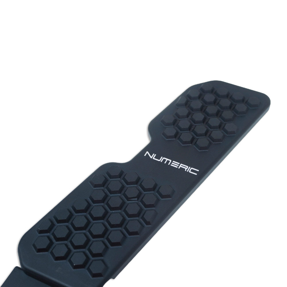 NUMERIC RACING Pedal Set einstellbar passend für Porsche 1965-1989 (Aluminium)