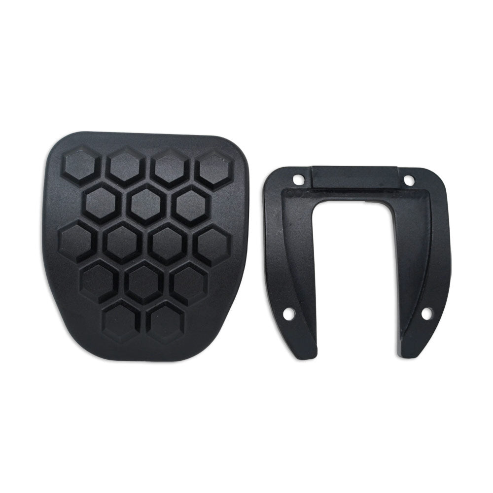 NUMERIC RACING Pedal Set passend für Porsche 991 / 981 / 718 (Aluminium)