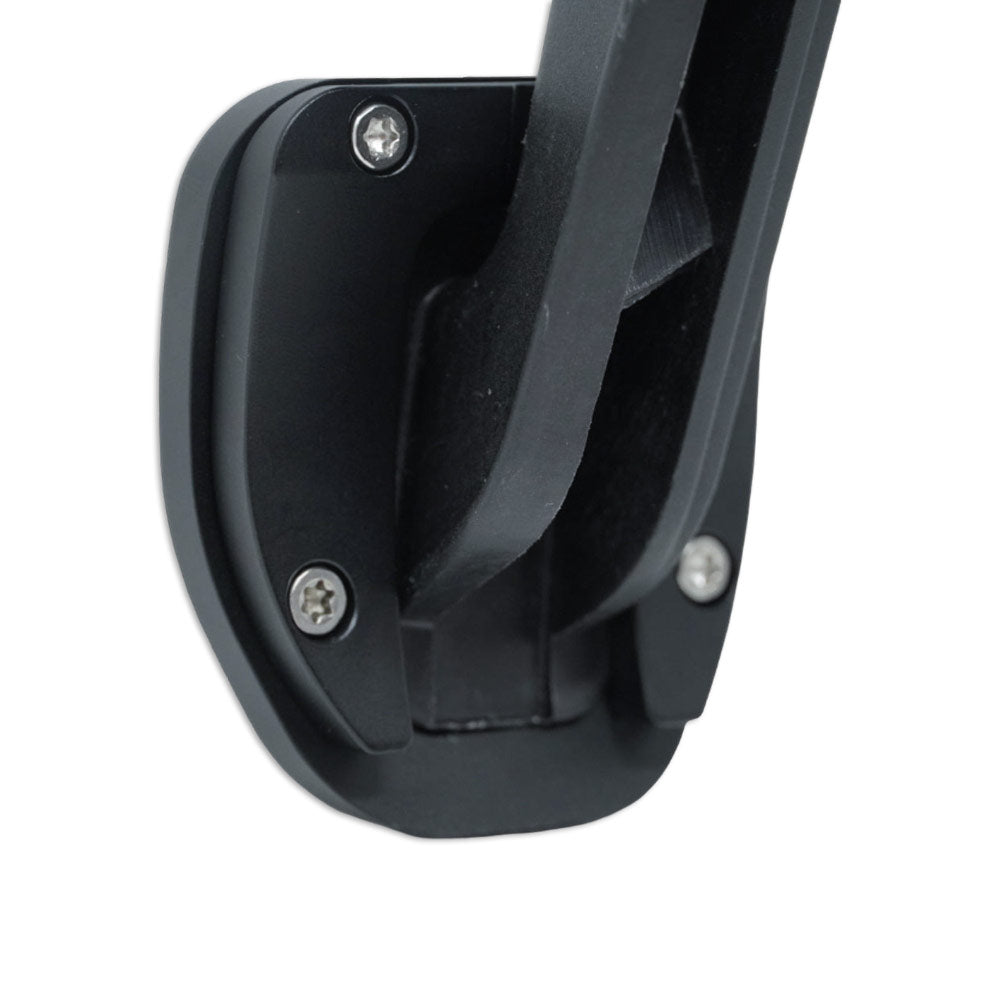 NUMERIC RACING Pedal Set passend für Porsche 991 / 981 / 718 (Aluminium)