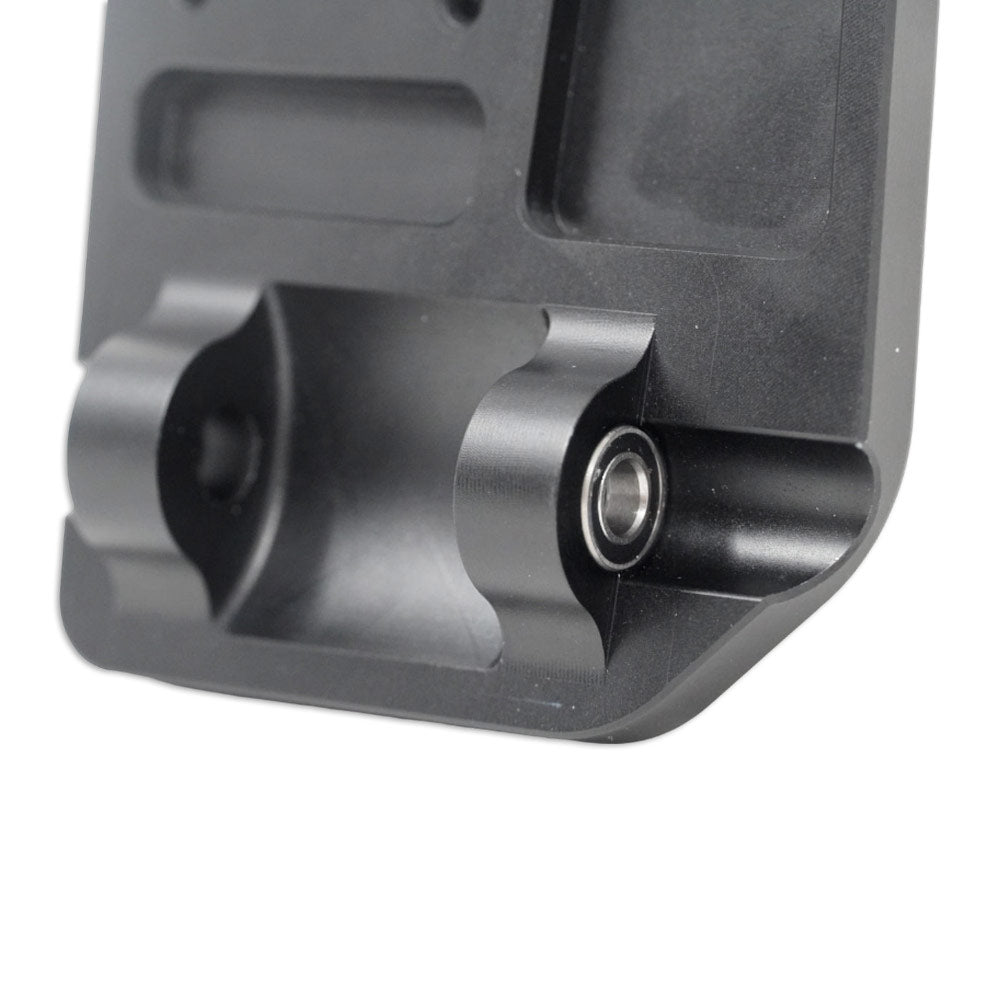 NUMERIC RACING Pedal Set passend für Porsche 991 / 981 / 718 (Aluminium)