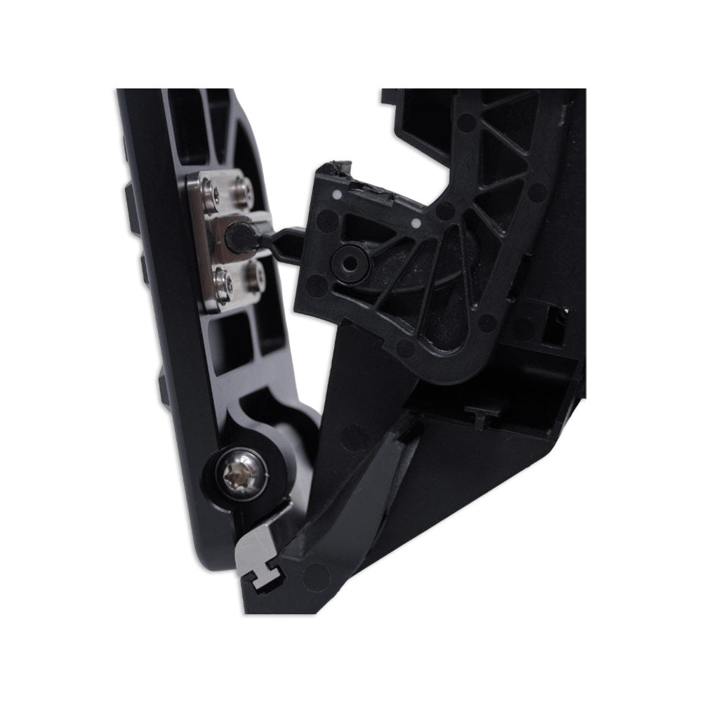 NUMERIC RACING Pedal Set passend für Porsche 991 / 981 / 718 (Aluminium)