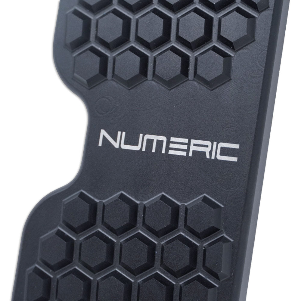 NUMERIC RACING Pedal Set passend für Porsche 991 / 981 / 718 (Aluminium)