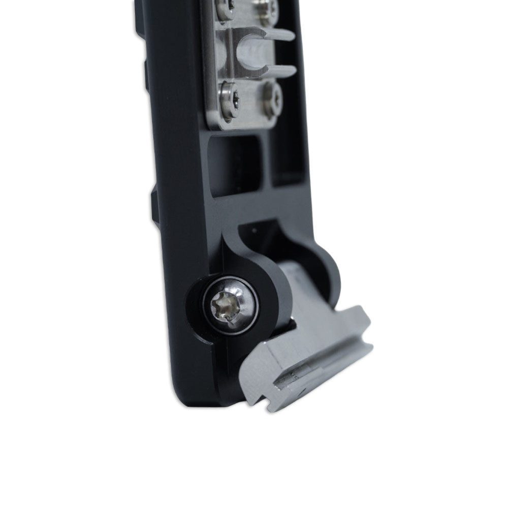 NUMERIC RACING Pedal Set passend für Porsche 991 / 981 / 718 (Aluminium)