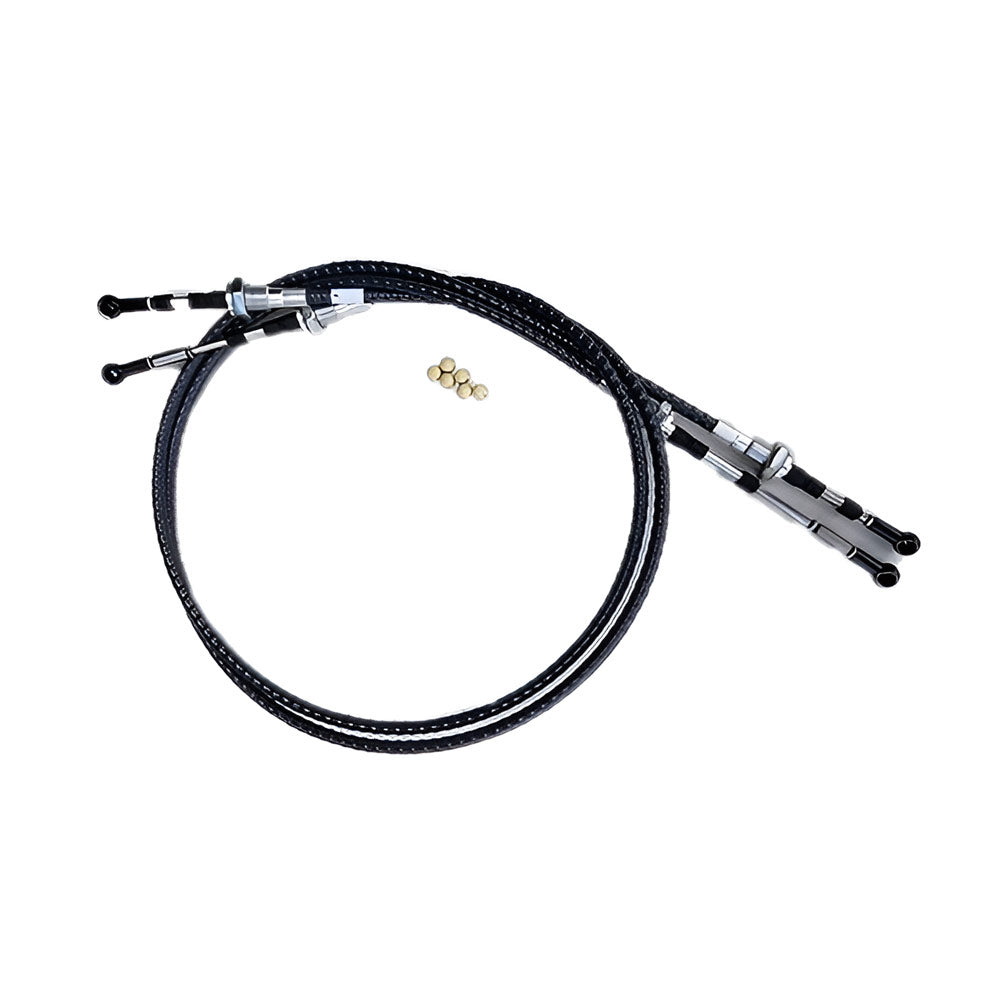 NUMERIC RACING Performance Schaltseile passend für Porsche 718