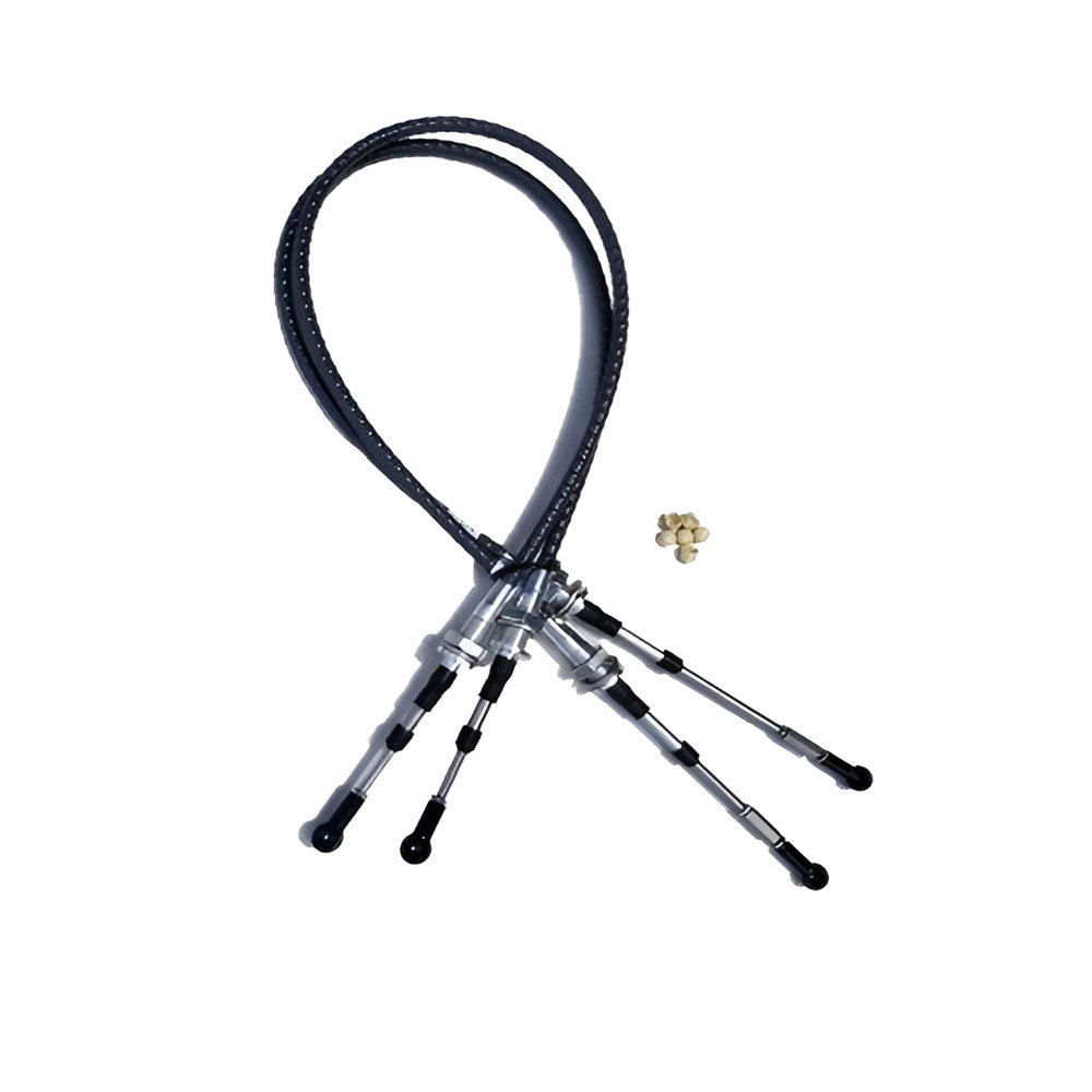 NUMERIC RACING Performance Schaltseile passend für Porsche 991 / 992