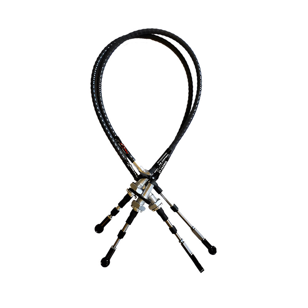 NUMERIC RACING Performance Schaltseile passend für Porsche 996 / 997