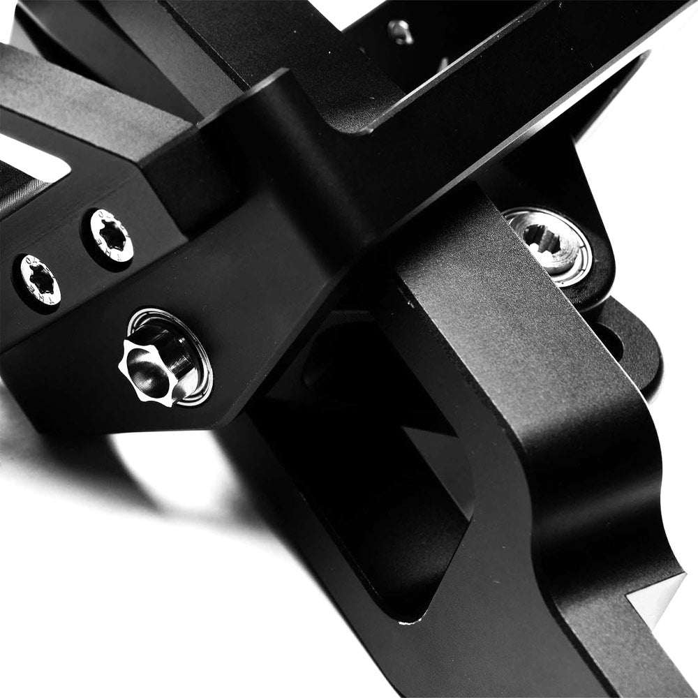 NUMERIC RACING Short Shifter Schaltstangen Set passend für Porsche 964 / 993