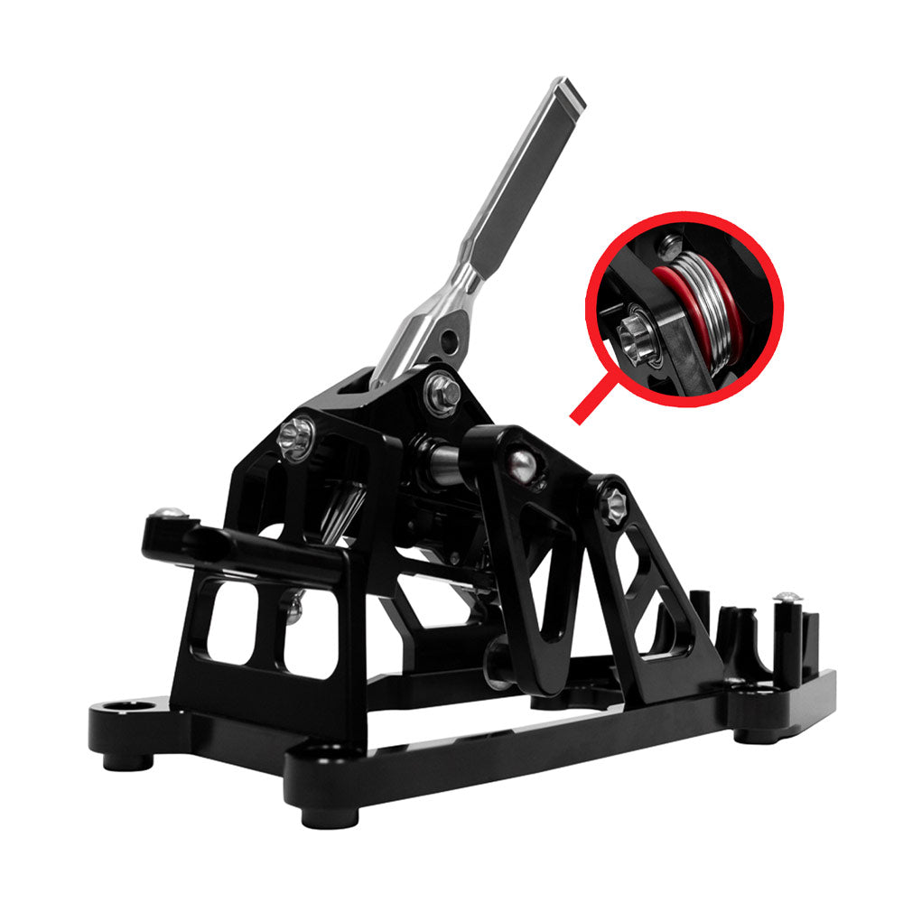 NUMERIC RACING Short Shifter passend für Porsche 996 / 997 / 986 / 987