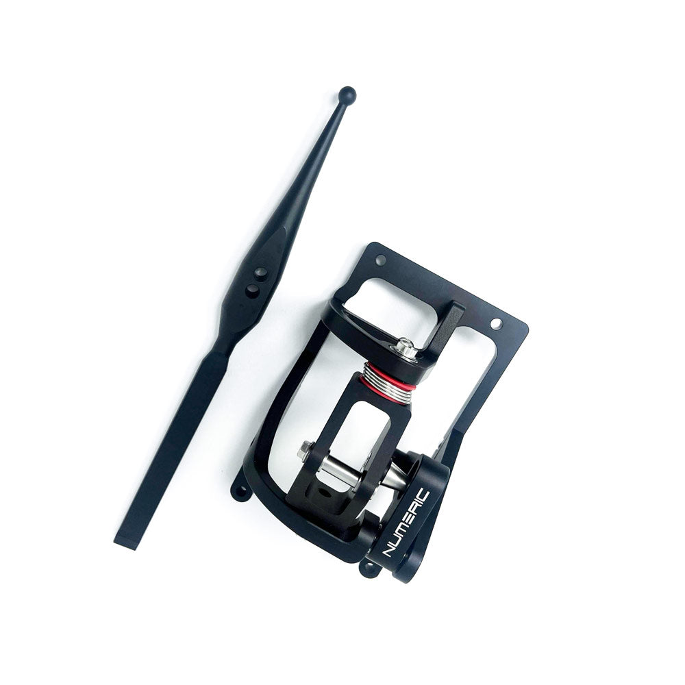 NUMERIC RACING Short Shifter passend für Porsche Cayenne 955 / 957 / 958