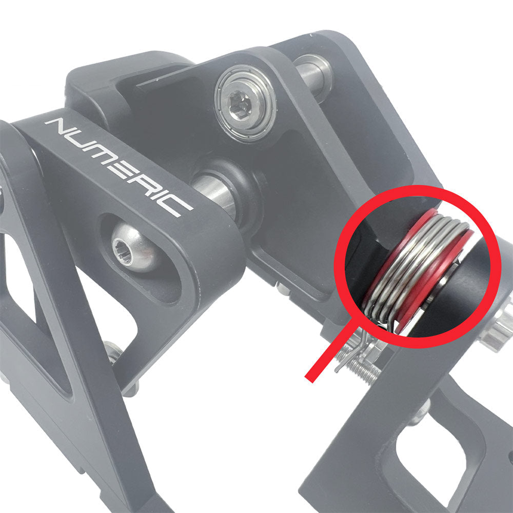 NUMERIC RACING Short Shifter passend für Porsche Cayenne 955 / 957 / 958