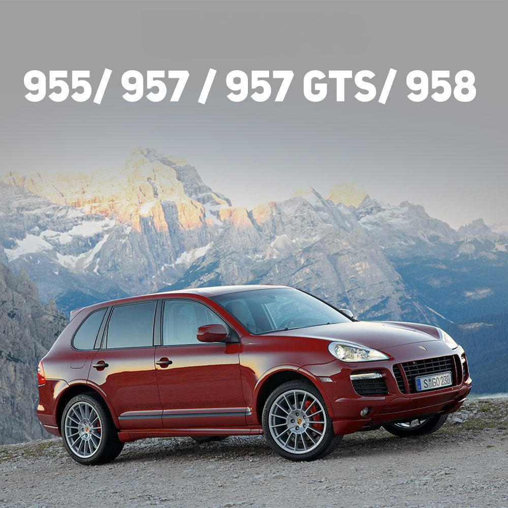 NUMERIC RACING Short Shifter passend für Porsche Cayenne 955 / 957 / 958