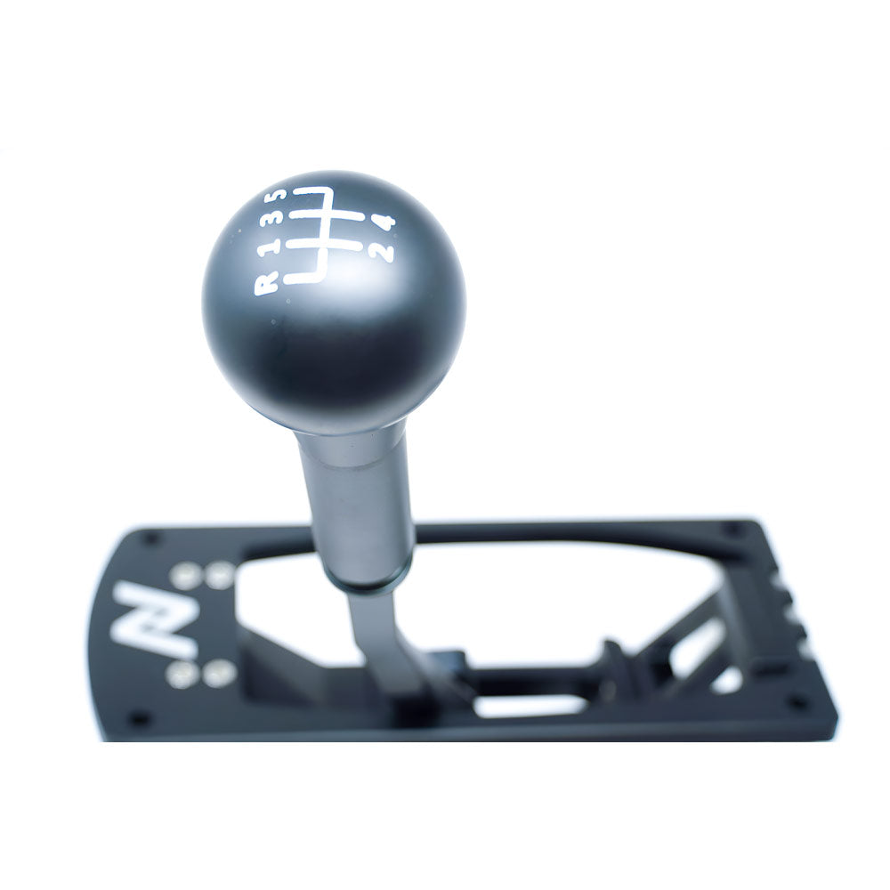 NUMERIC RACING Short Shifter Schaltknauf passend für Porsche 964 / 993