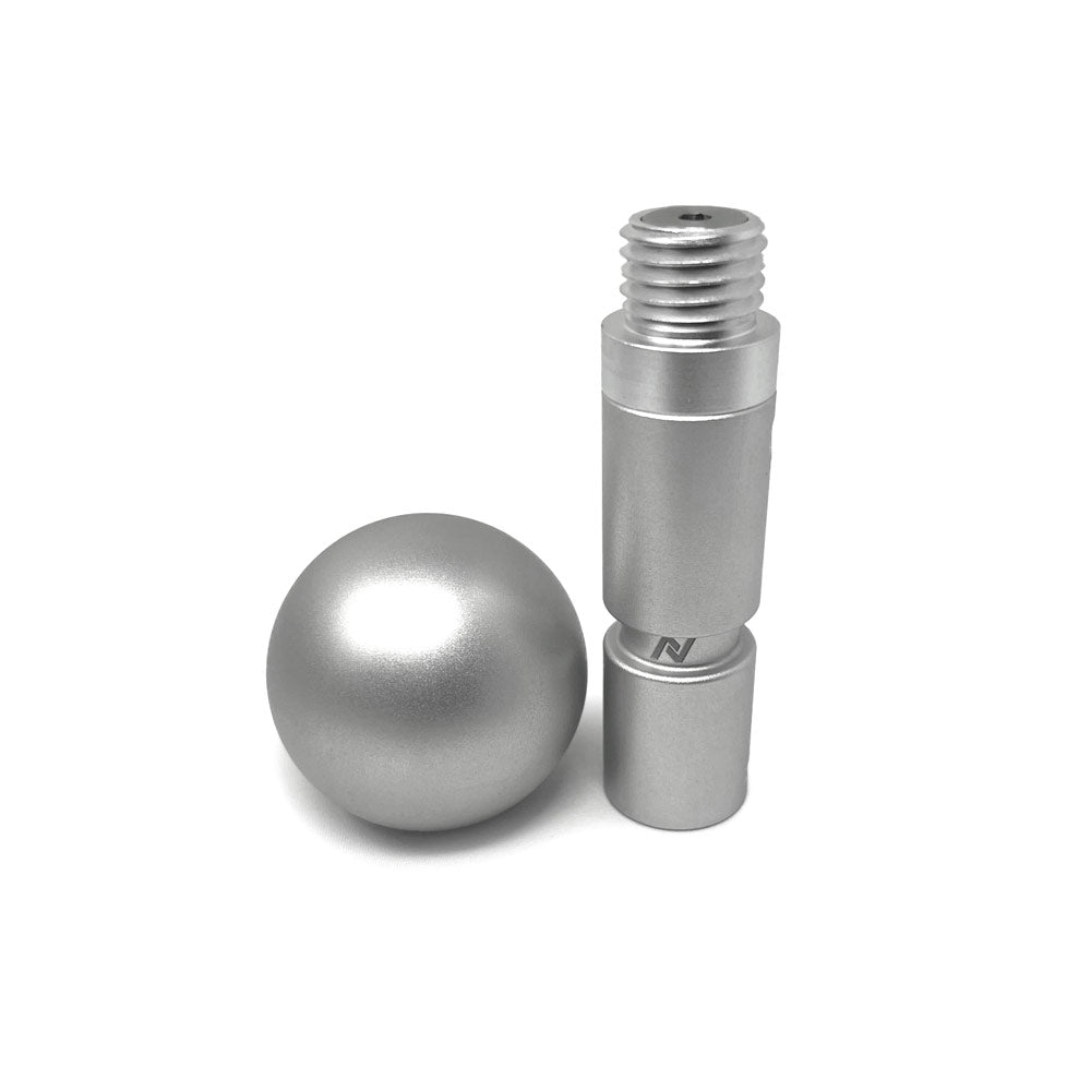 NUMERIC RACING Short Shifter Schaltknauf V1 passend für Porsche 996 / 997 / 986 / 987 (Aluminium)