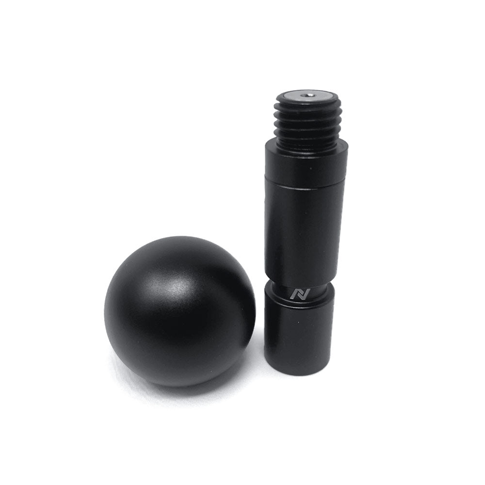 NUMERIC RACING Short Shifter Schaltknauf V1 passend für Porsche 996 / 997 / 986 / 987 (Aluminium)