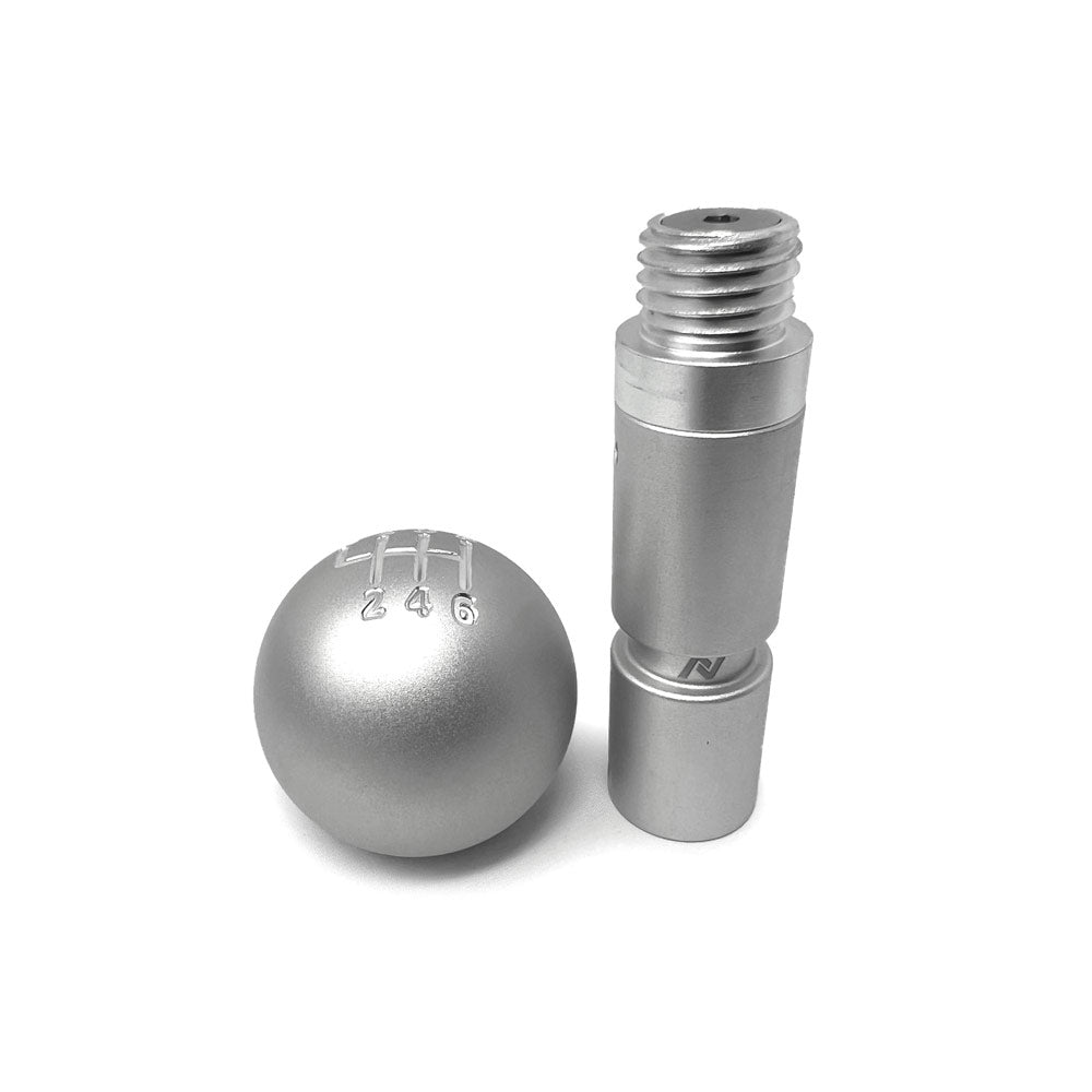 NUMERIC RACING Short Shifter Schaltknauf V1 passend für Porsche 996 / 997 / 986 / 987 (Aluminium)