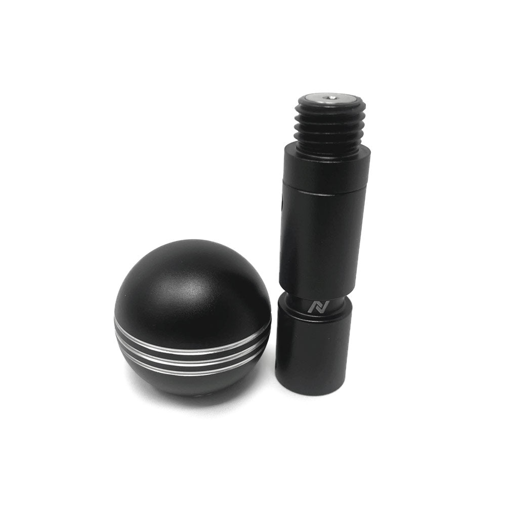 NUMERIC RACING Short Shifter Schaltknauf V2 passend für Porsche 996 / 997 / 986 / 987 (Aluminium)