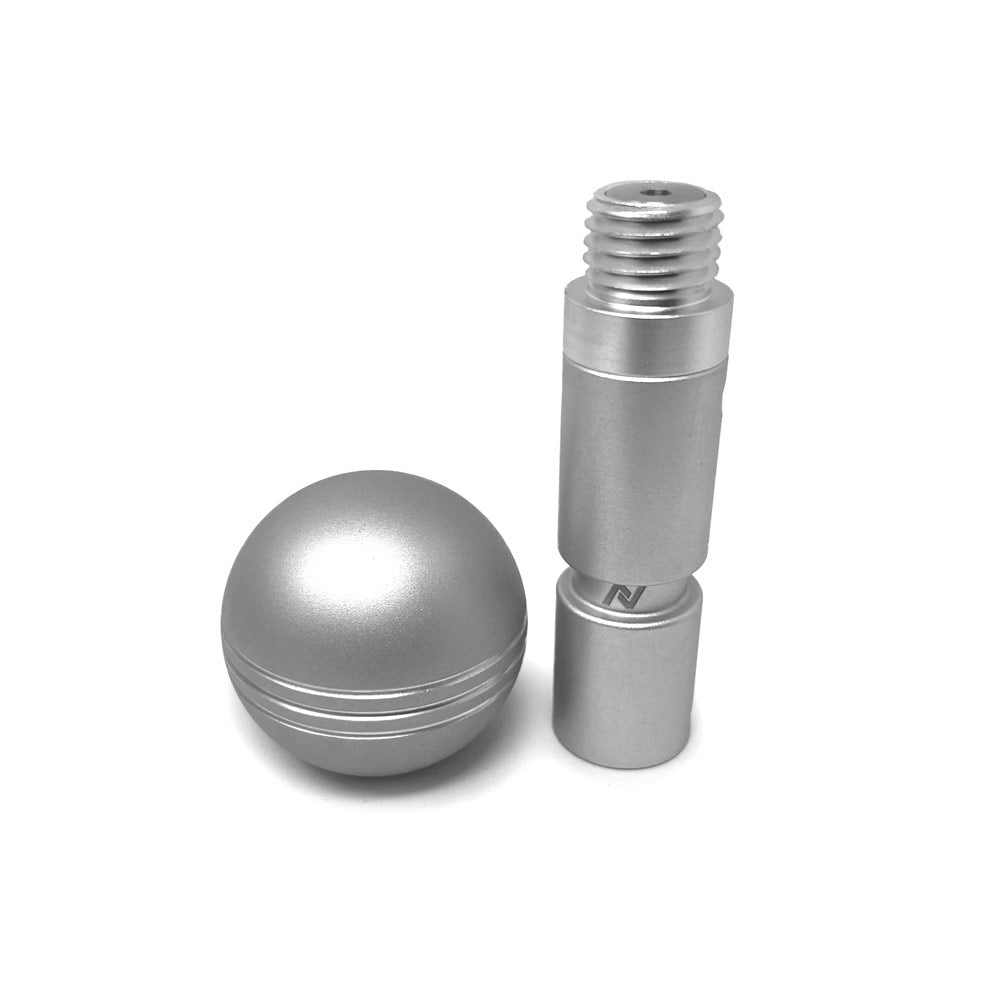 NUMERIC RACING Short Shifter Schaltknauf V2 passend für Porsche 996 / 997 / 986 / 987 (Aluminium)