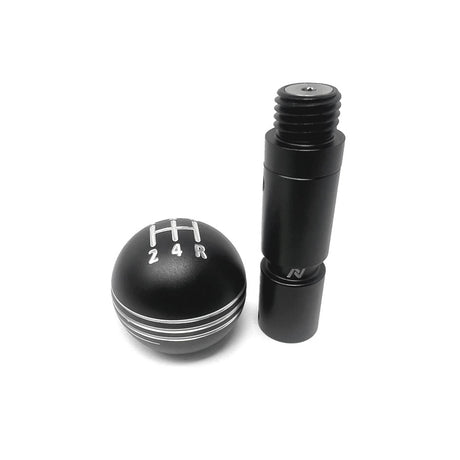 NUMERIC RACING Short Shifter Schaltknauf V2 passend für Porsche 996 / 997 / 986 / 987 (Aluminium)