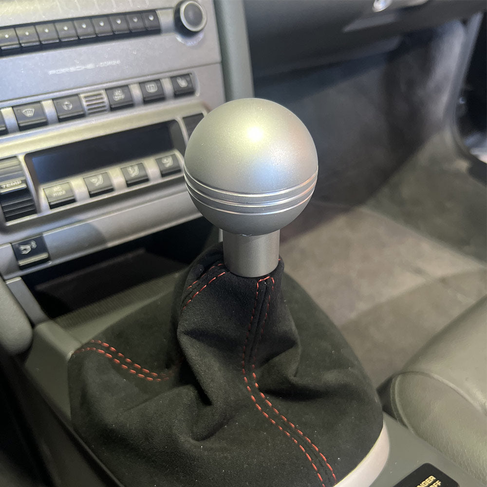 NUMERIC RACING Short Shifter Schaltknauf V2 passend für Porsche 996 / 997 / 986 / 987 (Aluminium)