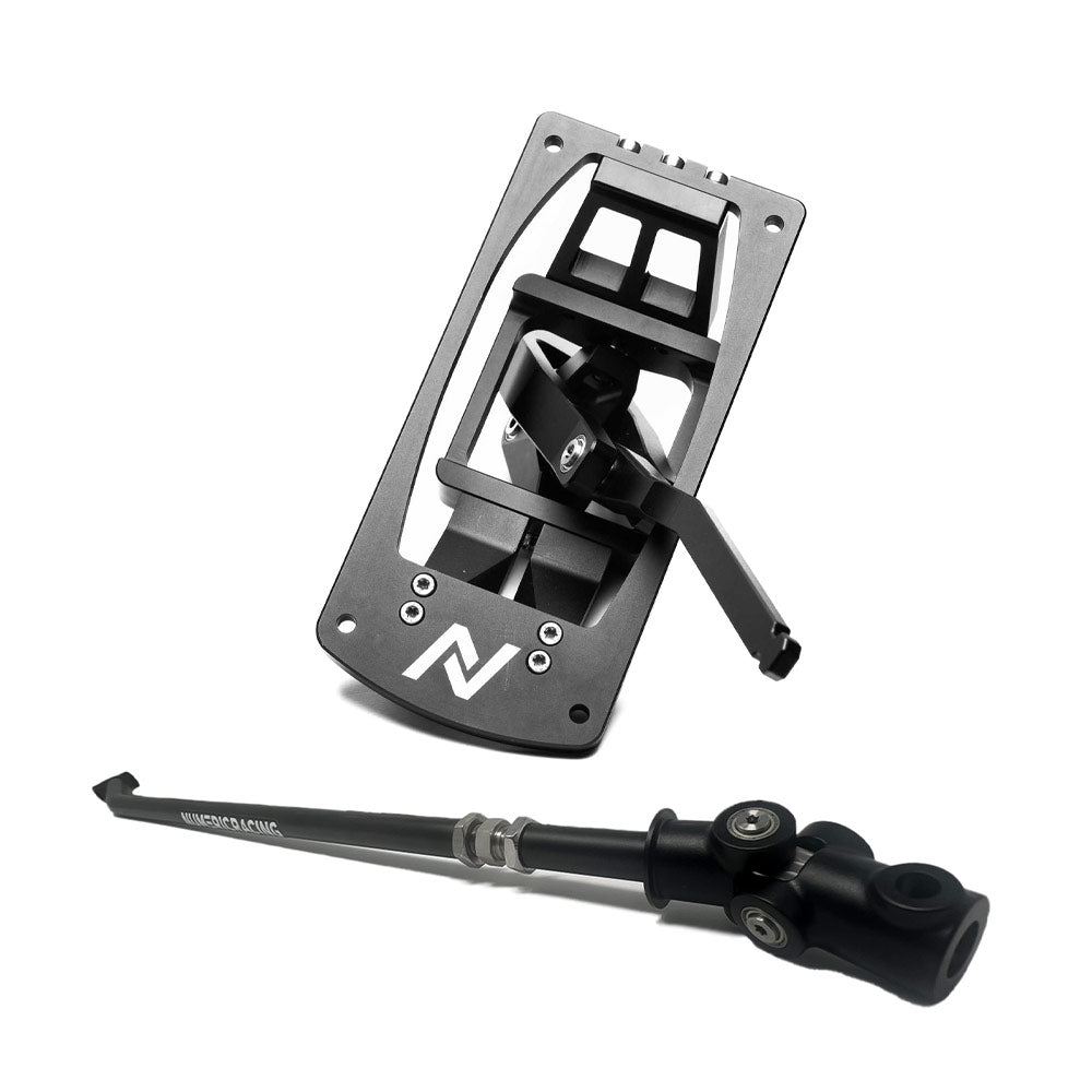 NUMERIC RACING Short Shifter Schaltstangen Set passend für Porsche 964 / 993