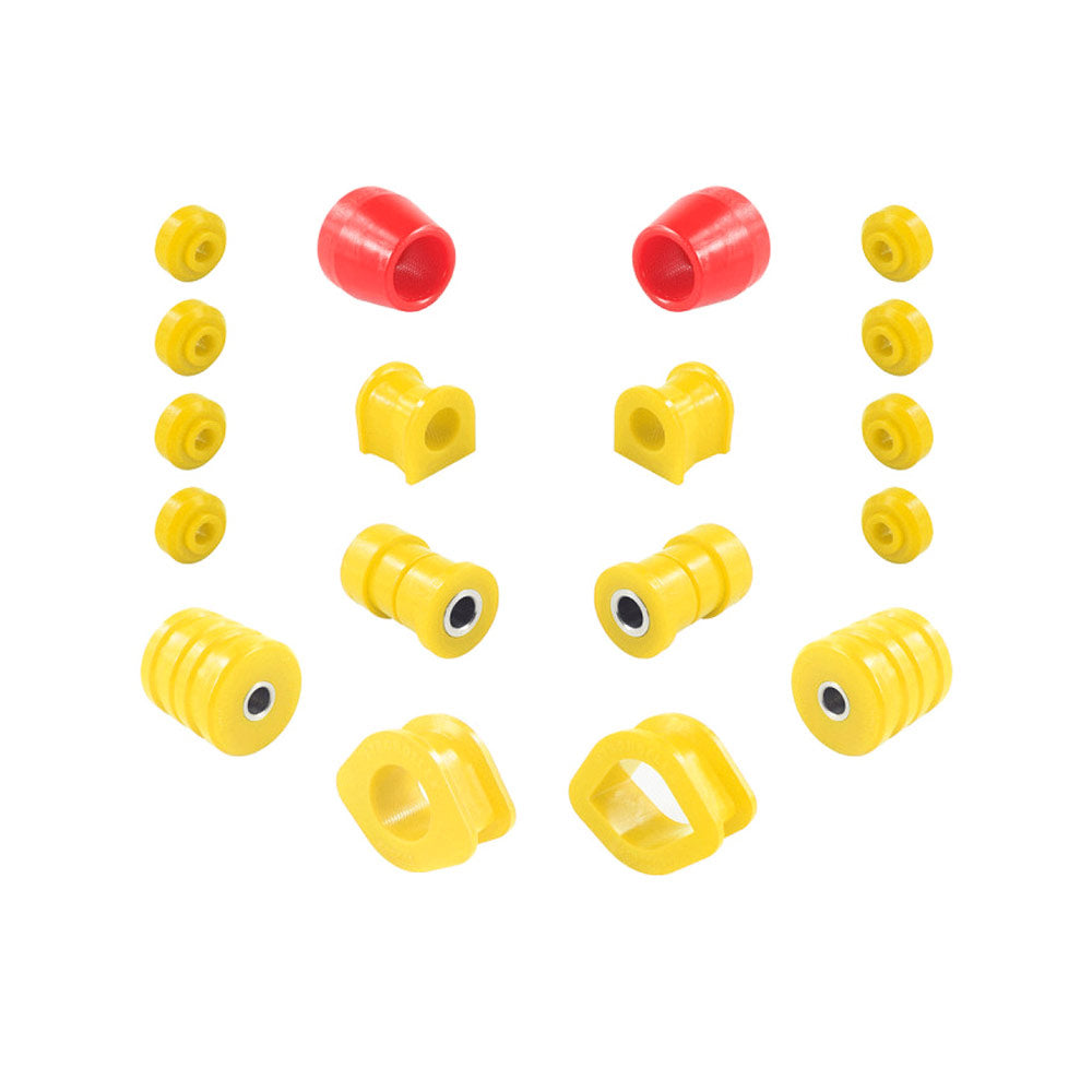 STRONGFLEX Buchsen Set passend für Nissan 240Z S30 Vorderachse (PU)