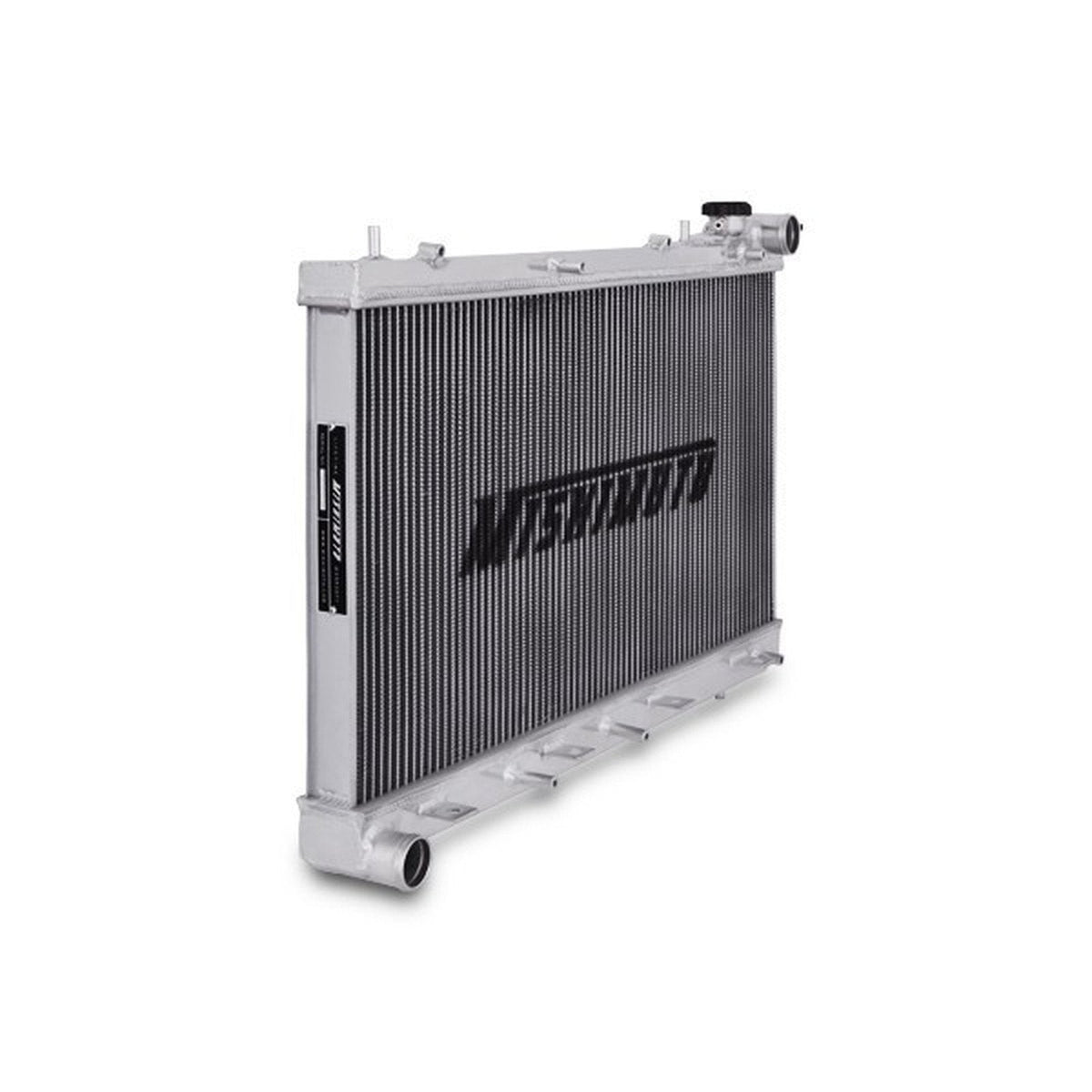 MISHIMOTO Performance Wasserkühler passend für Subaru Forester XT Turbo (2004-2008)