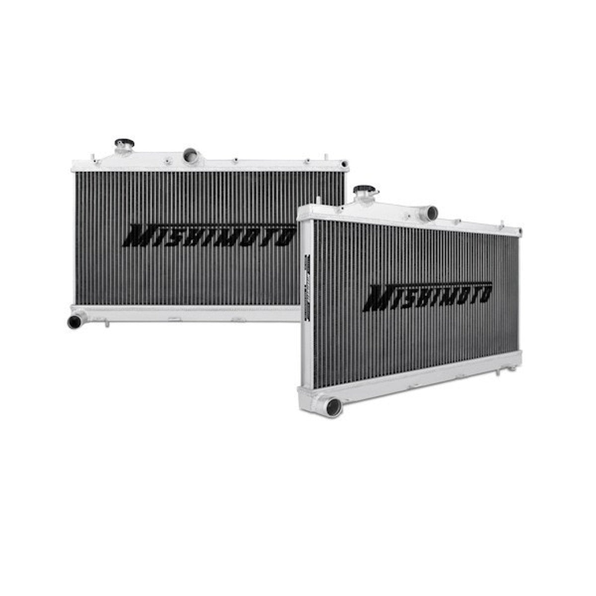MISHIMOTO Performance Wasserkühler passend für Subaru WRX (2008-2014) / STI (2008-2015) / Legacy / Outback