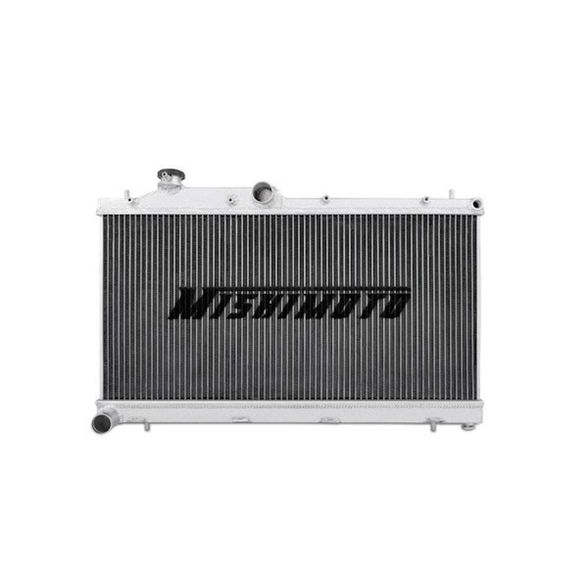 MISHIMOTO Performance Wasserkühler passend für Subaru WRX (2008-2014) / STI (2008-2015) / Legacy / Outback