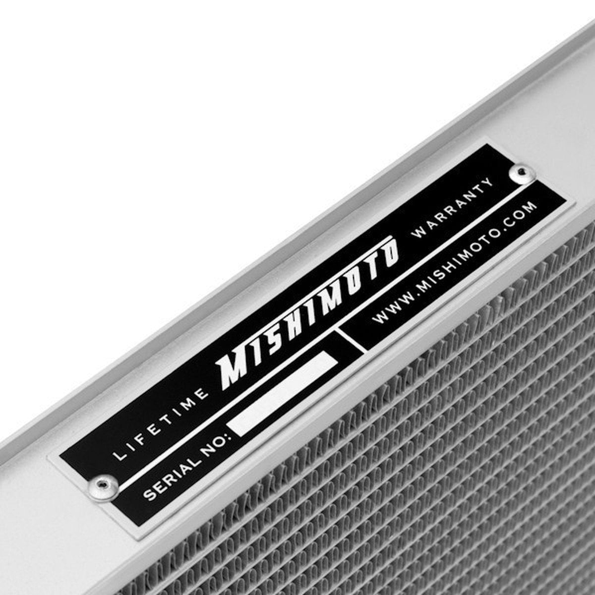 MISHIMOTO Performance Wasserkühler passend für Subaru WRX (2008-2014) / STI (2008-2015) / Legacy / Outback