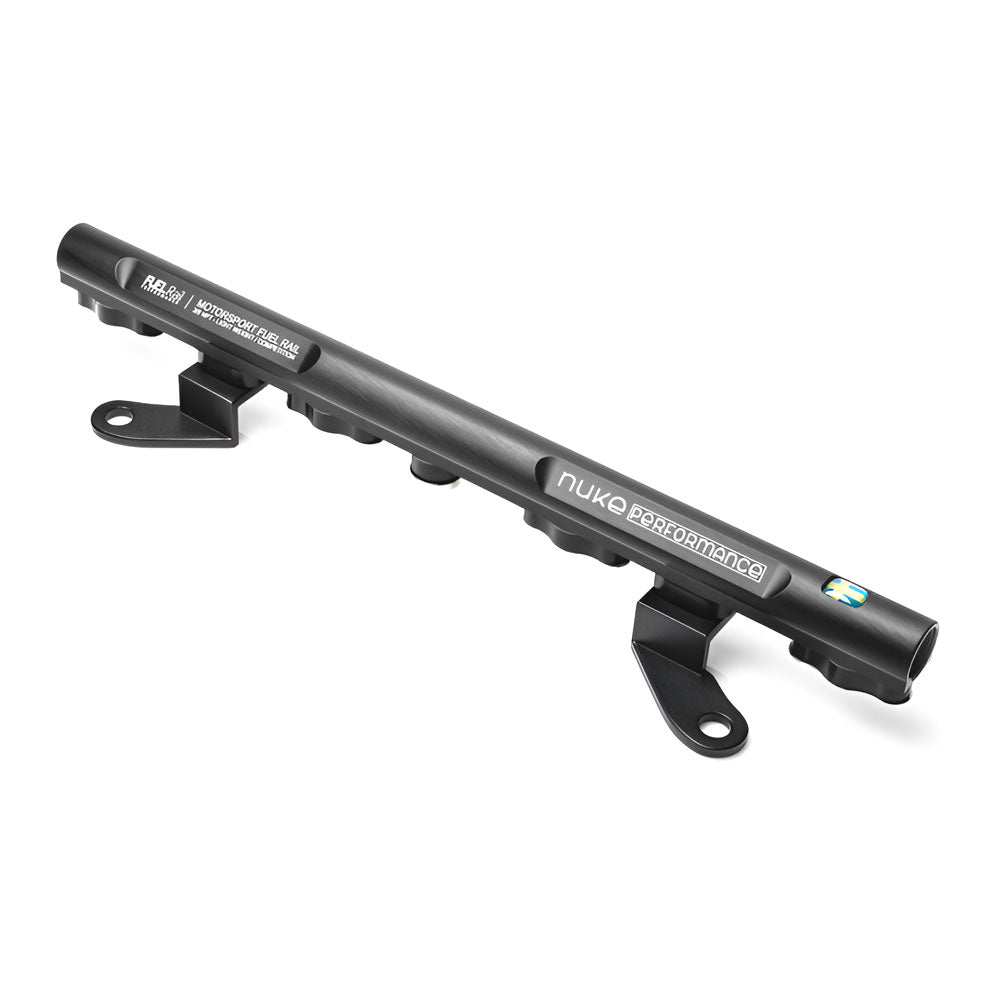 NUKE PERFORMANCE Fuel Rail Kraftstoffverteiler passend für Mitsubishi Evo X