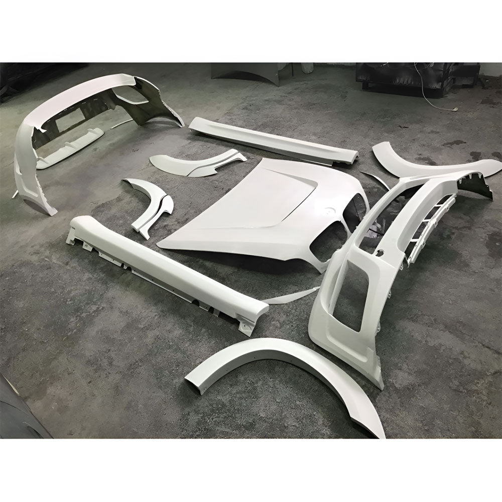 VAUTOSPORT Bodykit passend für BMW E71 X6 Lumma