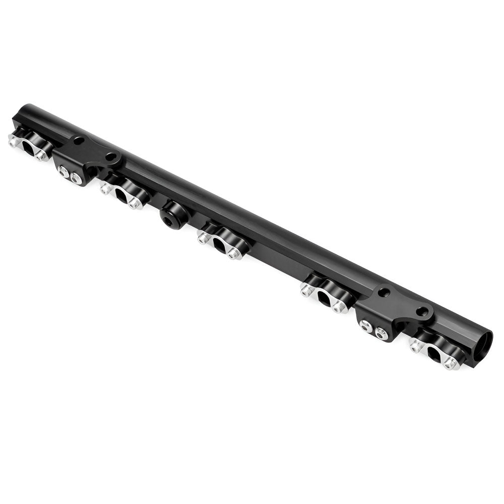 NUKE PERFORMANCE Fuel Rail Kraftstoffverteiler passend für Audi 5-Zylinder 20V ABY / 3B