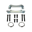 EPYTEC Bremssattel Adapter VW Golf 7 Passat Tiguan / Audi A3 / Seat Leon auf Audi R8 Bremsanlage - PARTS33 GmbH