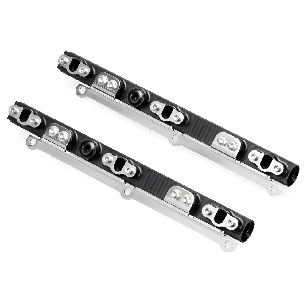 NUKE PERFORMANCE Fuel Rail Kraftstoffverteiler passend für Porsche 964 / 993