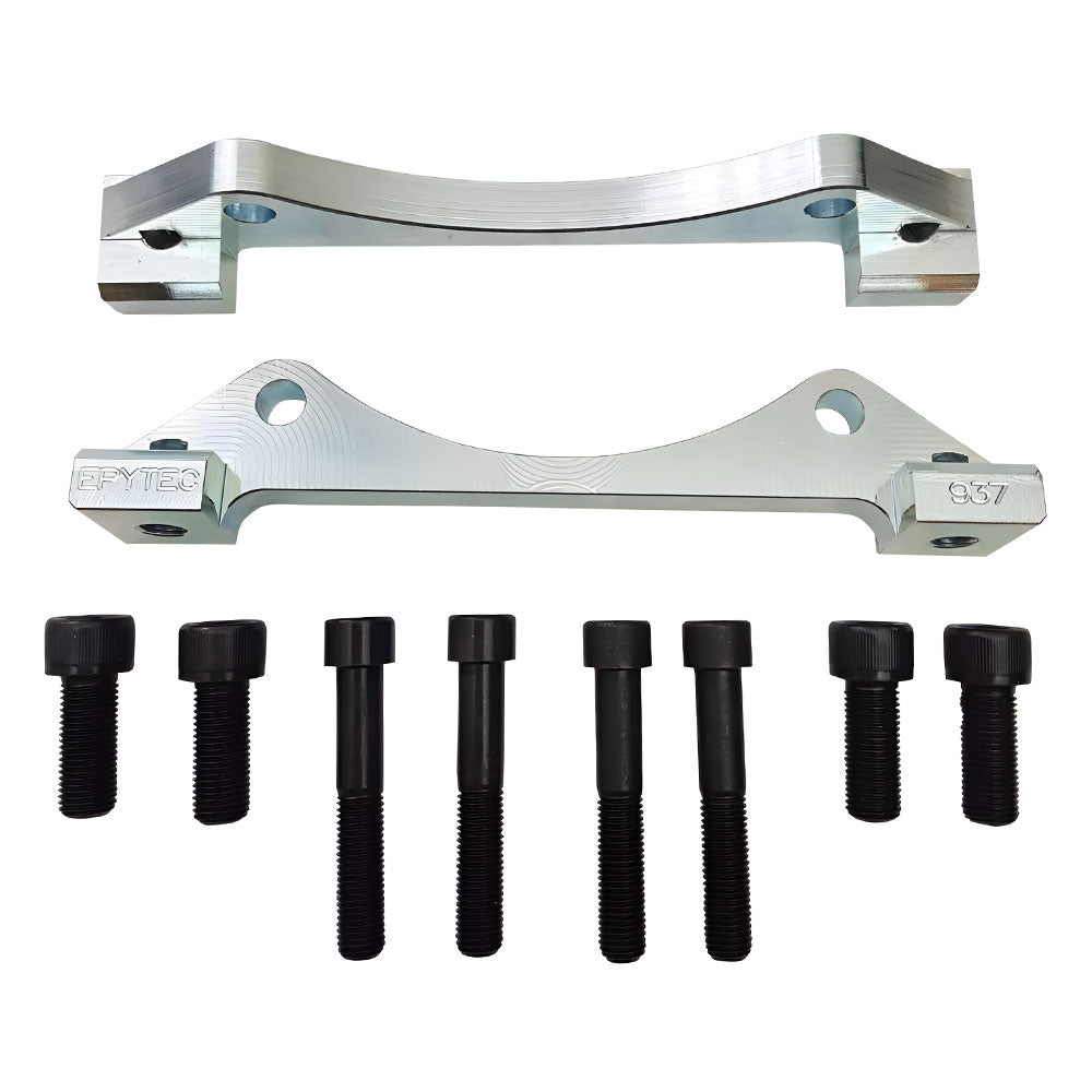 EPYTEC Bremssattel Adapter VW Golf 5 6 Caddy Touran für Audi R8 Bremsanlage - PARTS33 GmbH