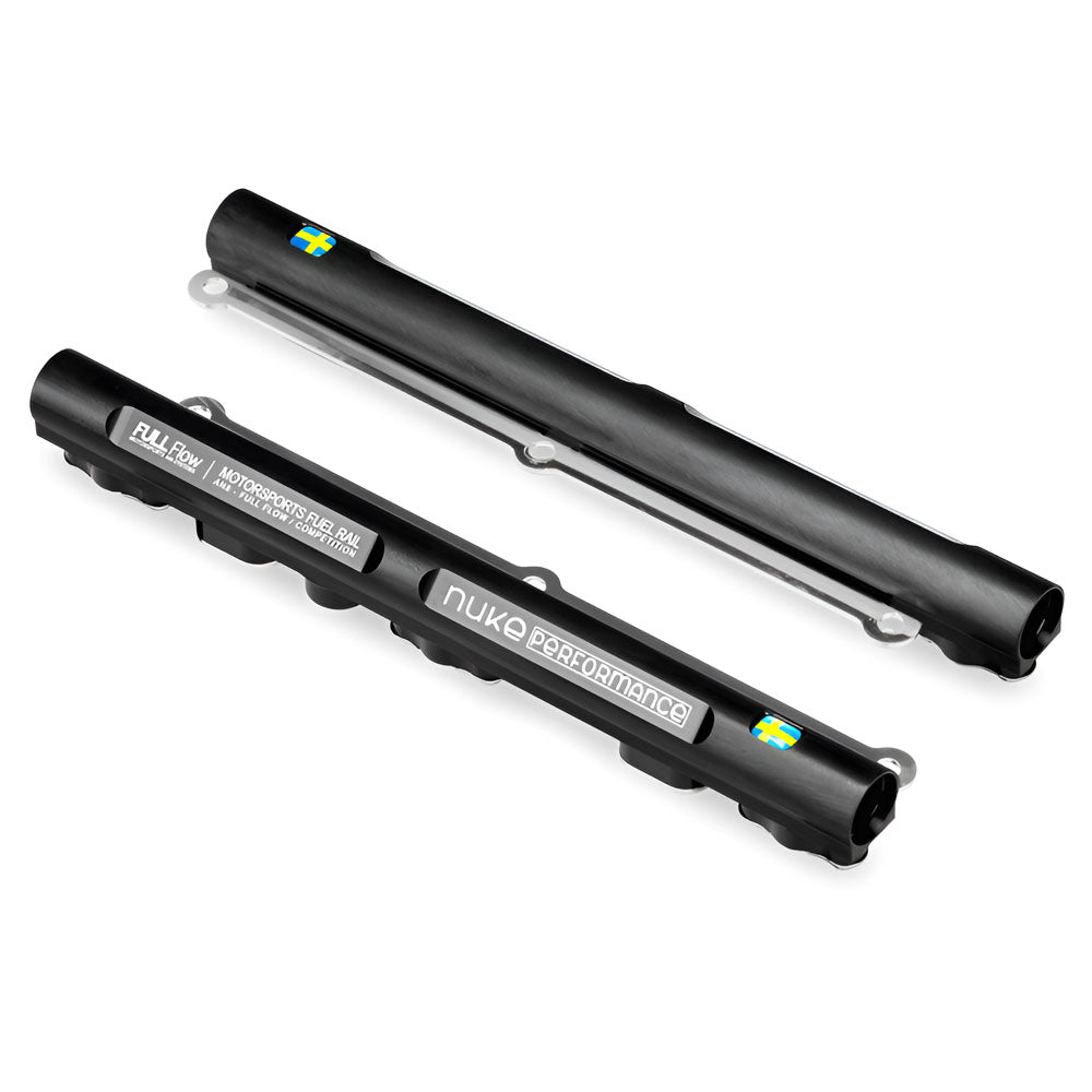 NUKE PERFORMANCE Fuel Rail Kraftstoffverteiler passend für Porsche 964 / 993