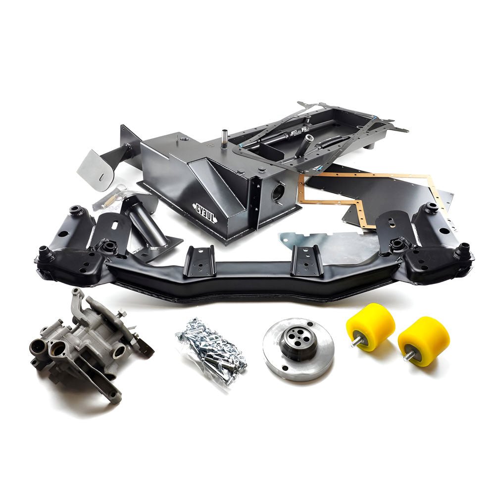 CYBUL Swap Kit BMW E36 E46 Z3 Z4 V8 Umbau S62 - PARTS33 GmbH