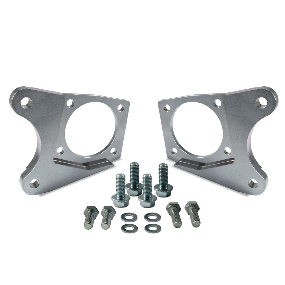 EPYTEC Bremssattel Adapter Ford Capri Escort Hinterachse - PARTS33 GmbH