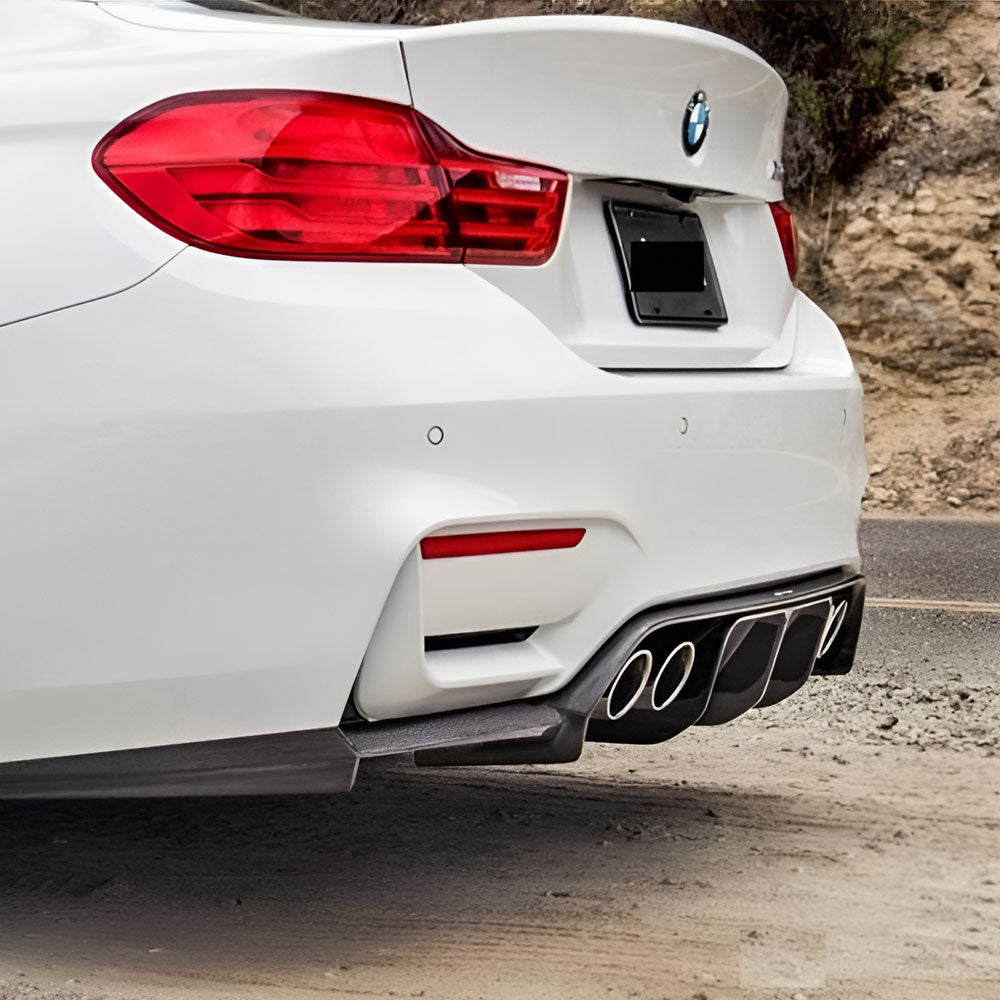 VAUTOSPORT Heckdiffusor passend für BMW F82 F83 M4