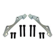 EPYTEC Bremssattel Adapter Audi 80 / 90 / S2 für RS3 Bremsanlage - PARTS33 GmbH